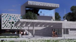 mediateca no uige