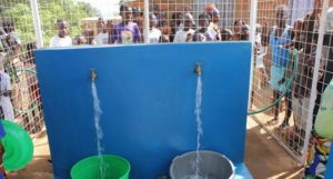 agua potavel