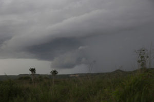 chuva no Uige