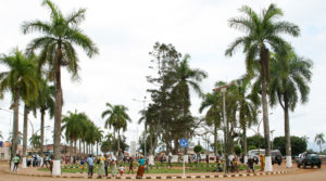 Vila municipal do Songo