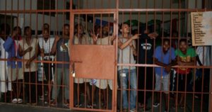 prisoneiros do Uige