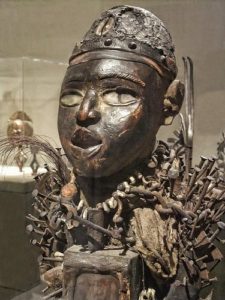 Nkisi Kongo