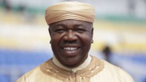 ali bongo