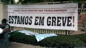 greve no uige