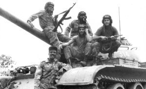 guerra no uige