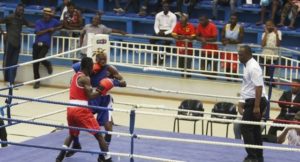 boxe uige