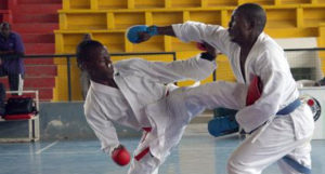 karate