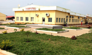 hospital da damba