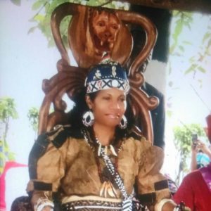 rainha do kongo