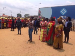 MPLA na Damba