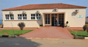 hospital do Uige