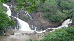 natureza de Angola