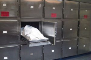 morgue