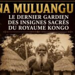 NA MULUANGU: O GUARDIÃO DAS INSÍGNIAS SAGRADAS DO REINO DO KONGO