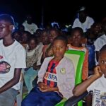 DIRECÇÃO MUNICIPAL DA ACÇÃO SOCIAL REALIZA NOITE RECREATIVA.
