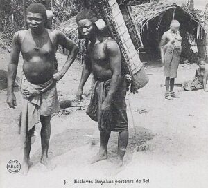 Esclaves_Bayakas_porteurs_de_sel